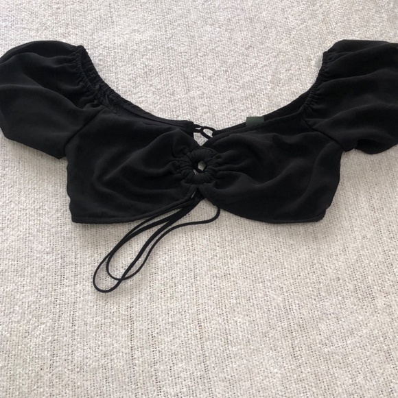 Gorgeous Wild Fable bralette top size small, new or like new - Picture 2 of 7